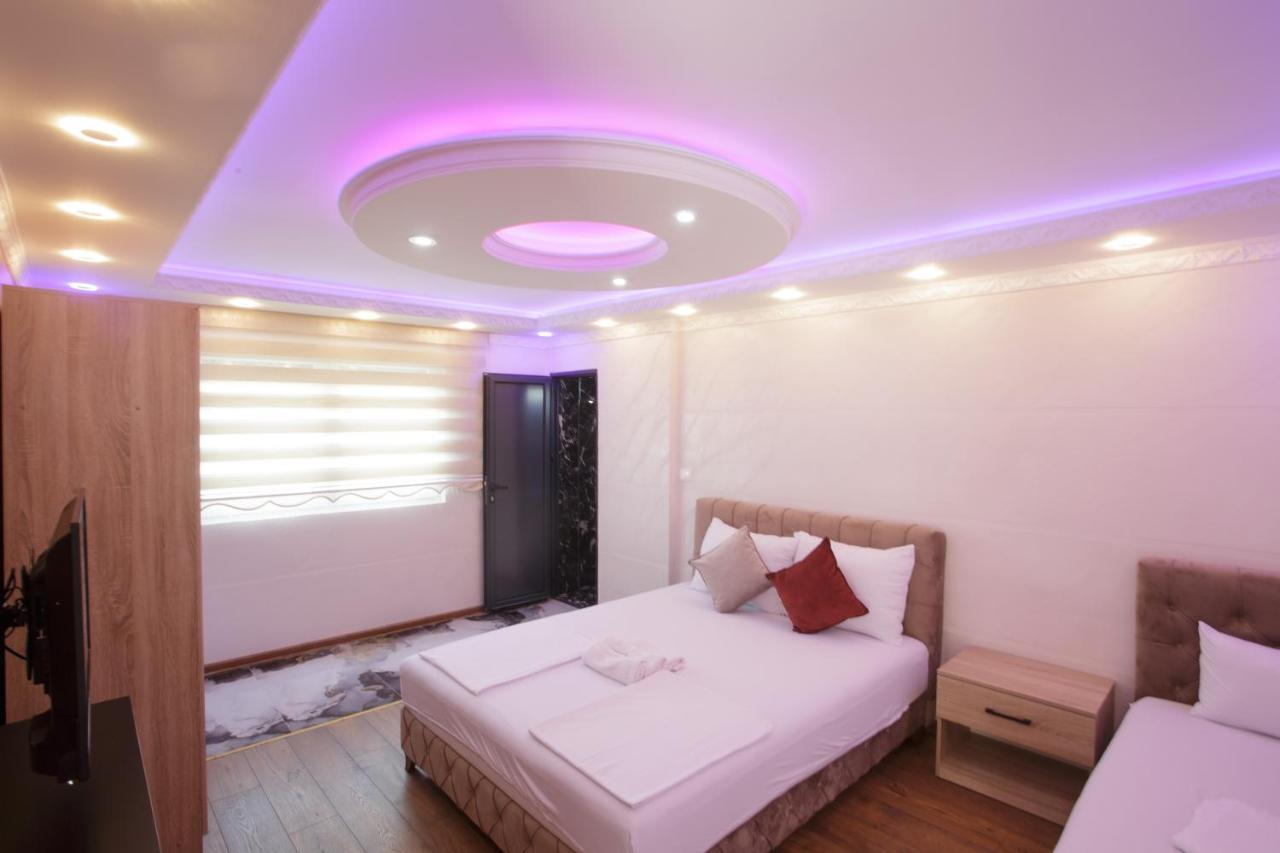 B H B Apartmani Novi Pazar Exterior foto