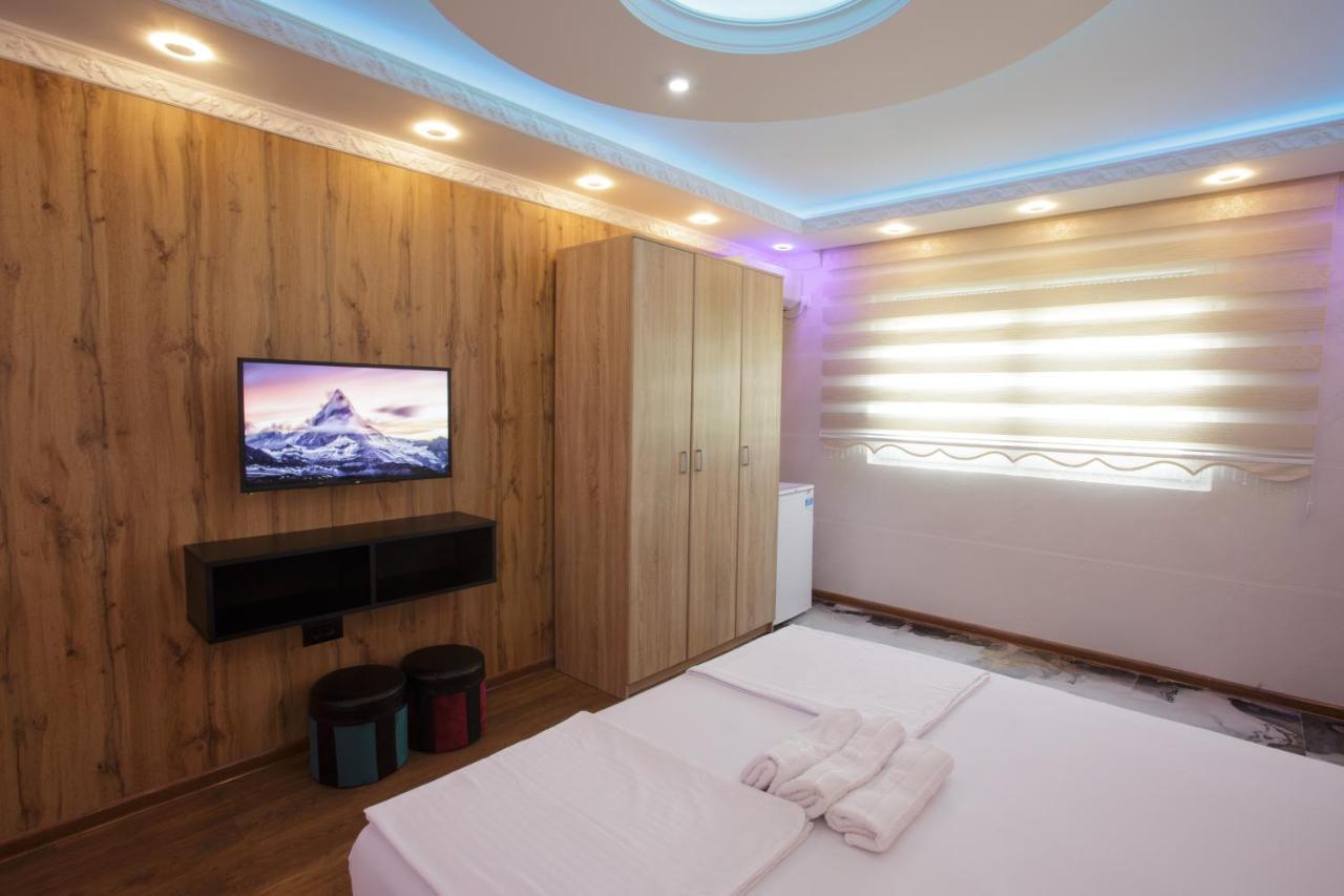 B H B Apartmani Novi Pazar Exterior foto