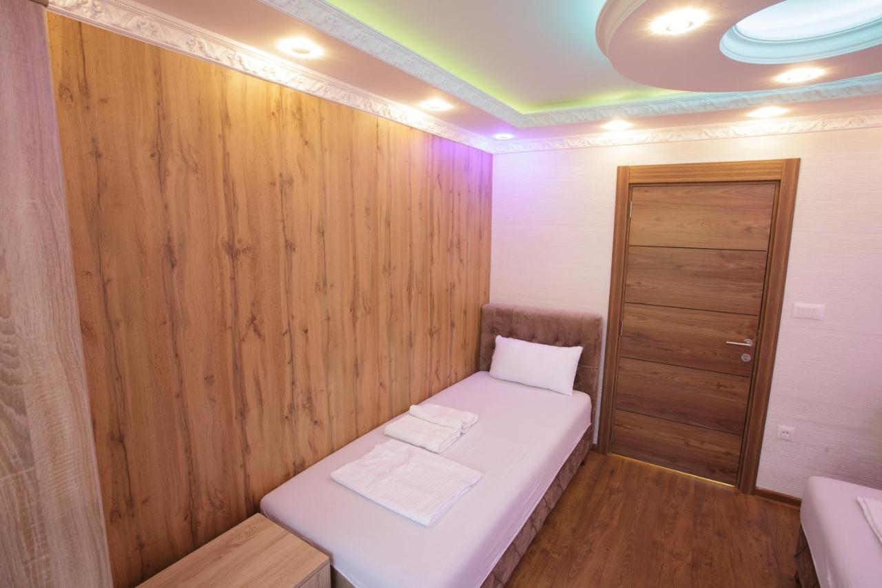 B H B Apartmani Novi Pazar Exterior foto