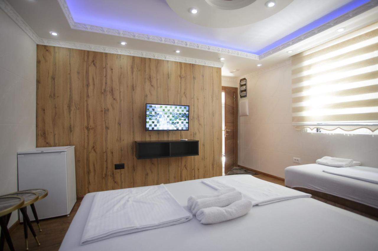 B H B Apartmani Novi Pazar Exterior foto