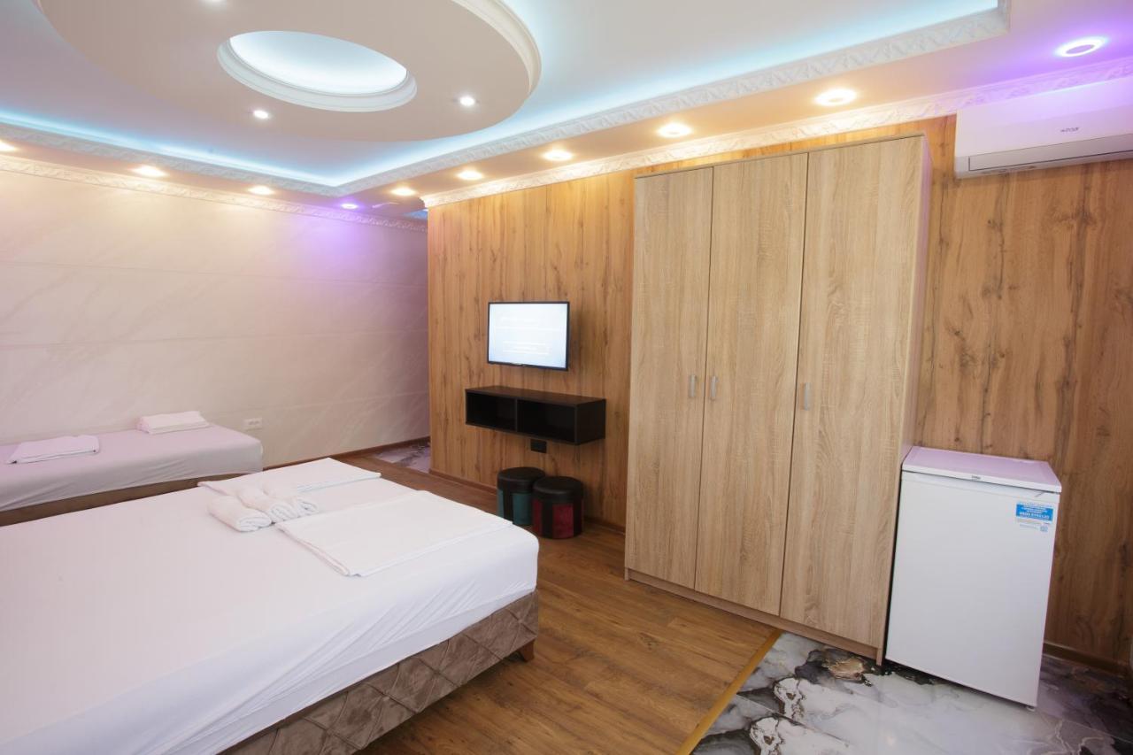 B H B Apartmani Novi Pazar Exterior foto