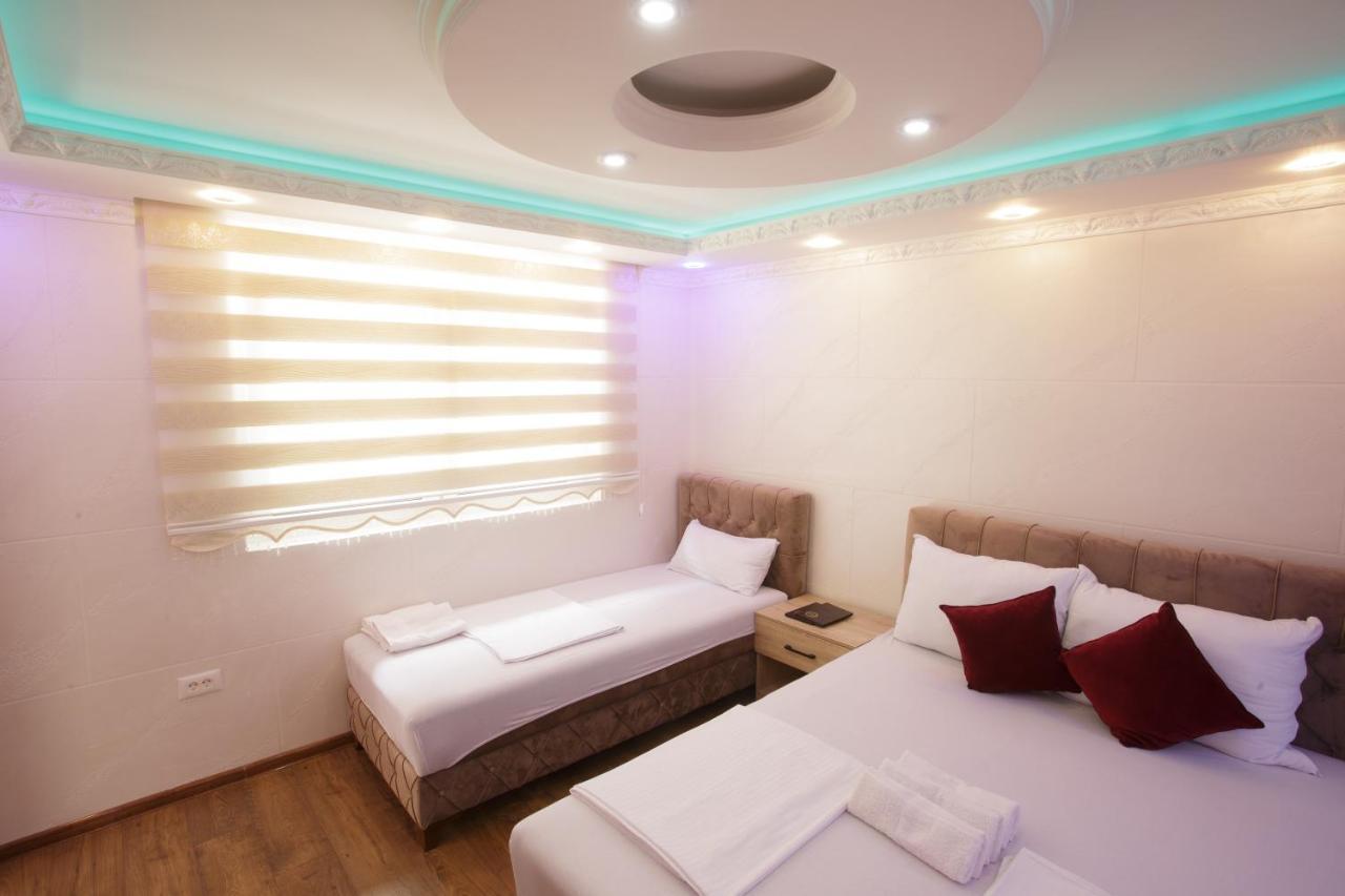 B H B Apartmani Novi Pazar Exterior foto