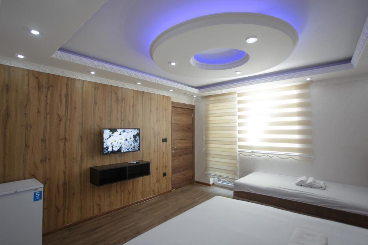 B H B Apartmani Novi Pazar Exterior foto