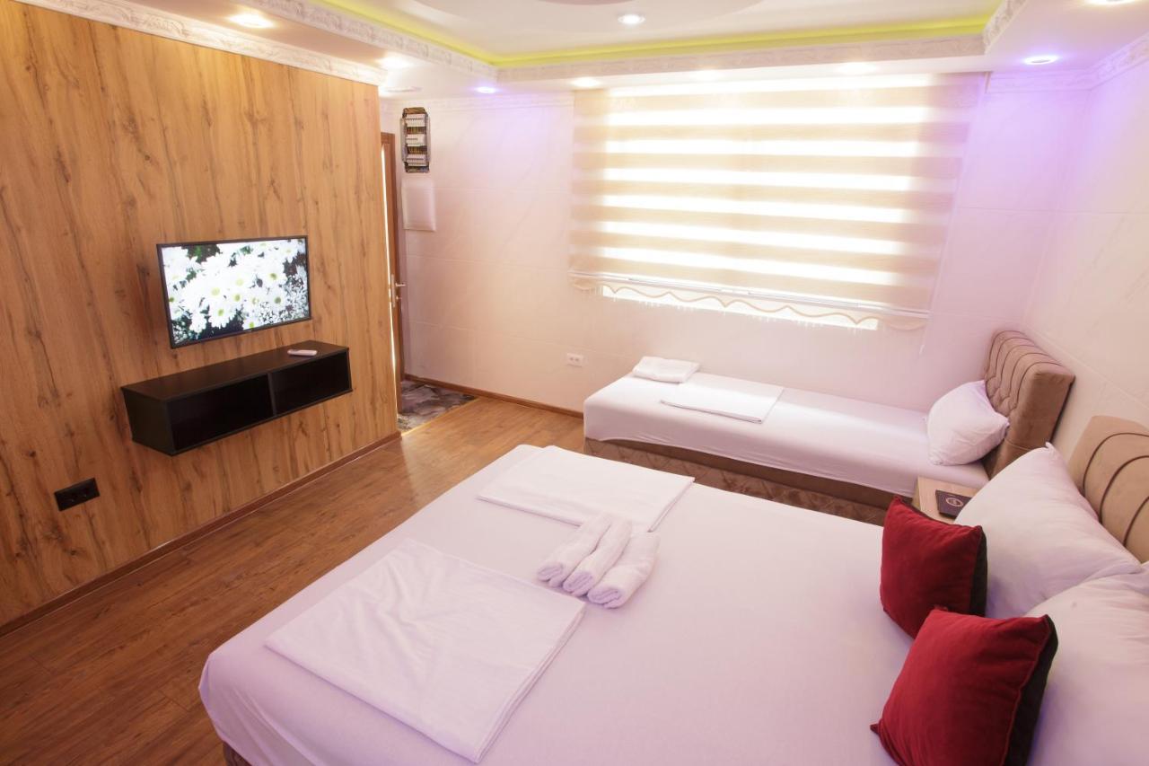 B H B Apartmani Novi Pazar Exterior foto
