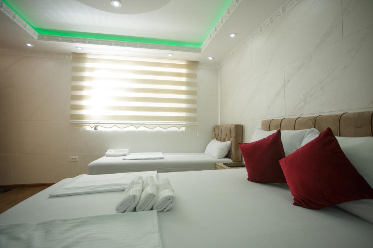 B H B Apartmani Novi Pazar Exterior foto
