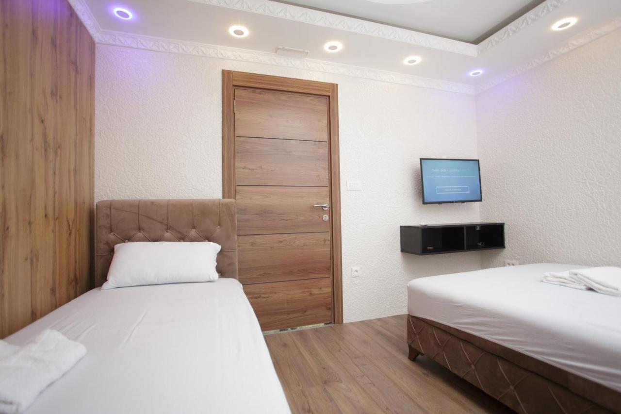 B H B Apartmani Novi Pazar Exterior foto